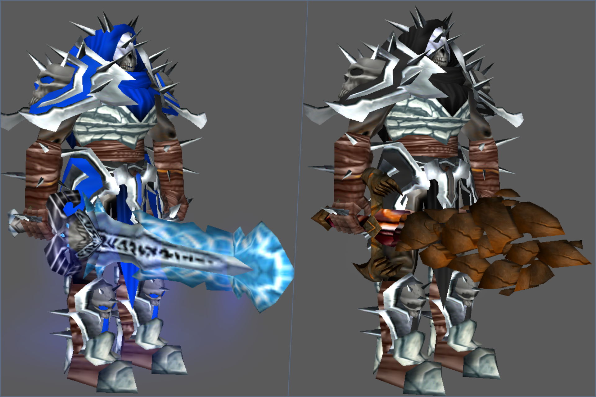 Death knights