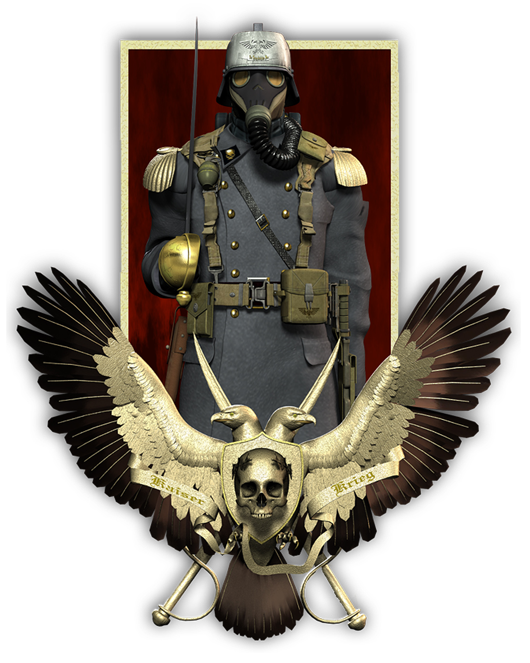 Death Korps of Krieg

 by Howard 33 of dA