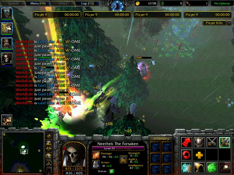 Death Mage