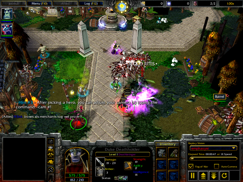Deathbringer (1)