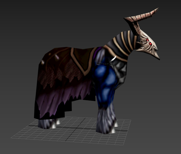 Deathcharger Steed 2
