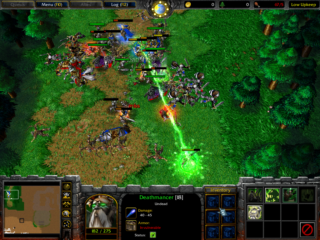Deathmancer