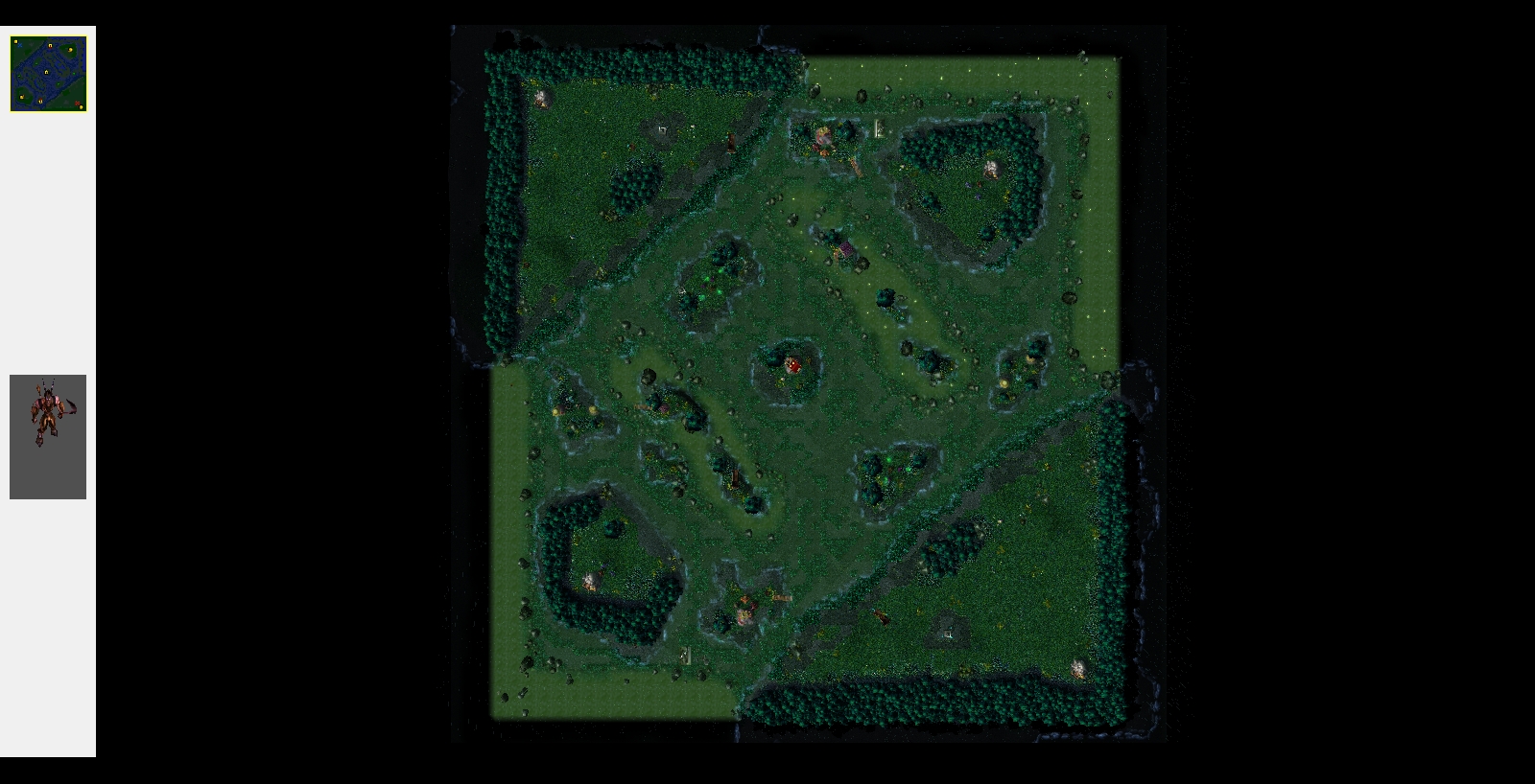 Deathmist Overview