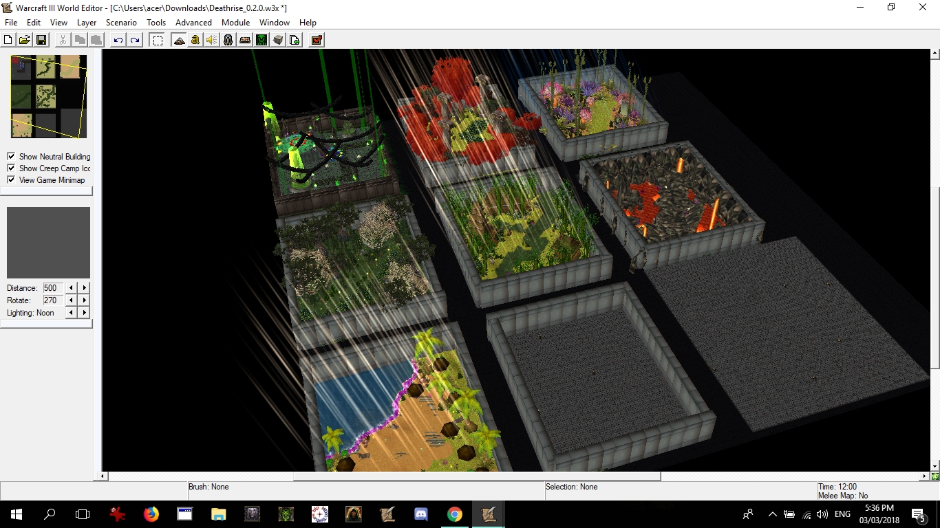Deathrise by Daffa Sneak Peak