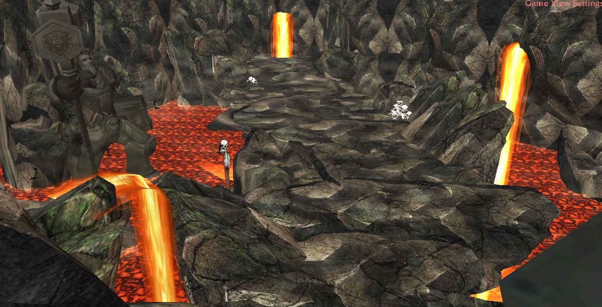 Deathrise(Volcano)