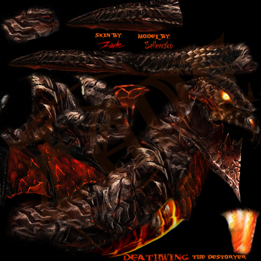 DeathWing by zadelim