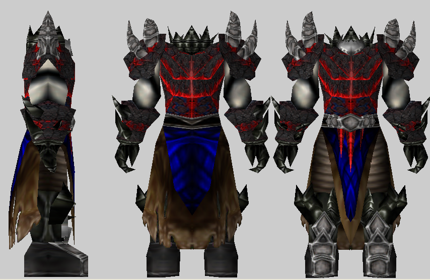 Deathwing HumanForm