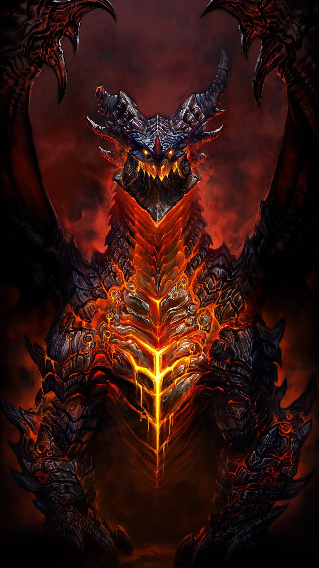 Deathwing world of warcraft | HIVE