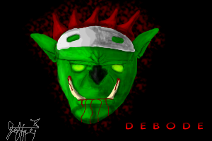 Debode