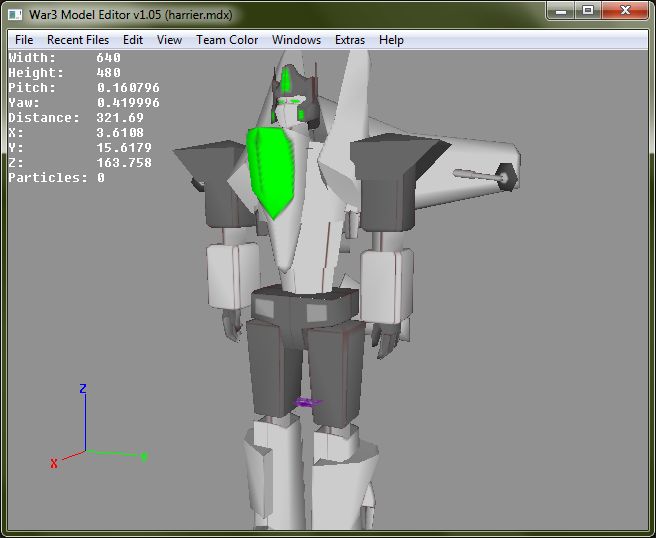 Decepticon WIP >:3

half-assed texture