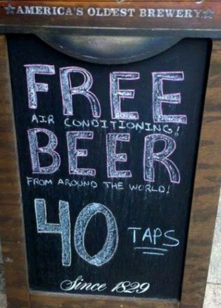 deceptive bar sign