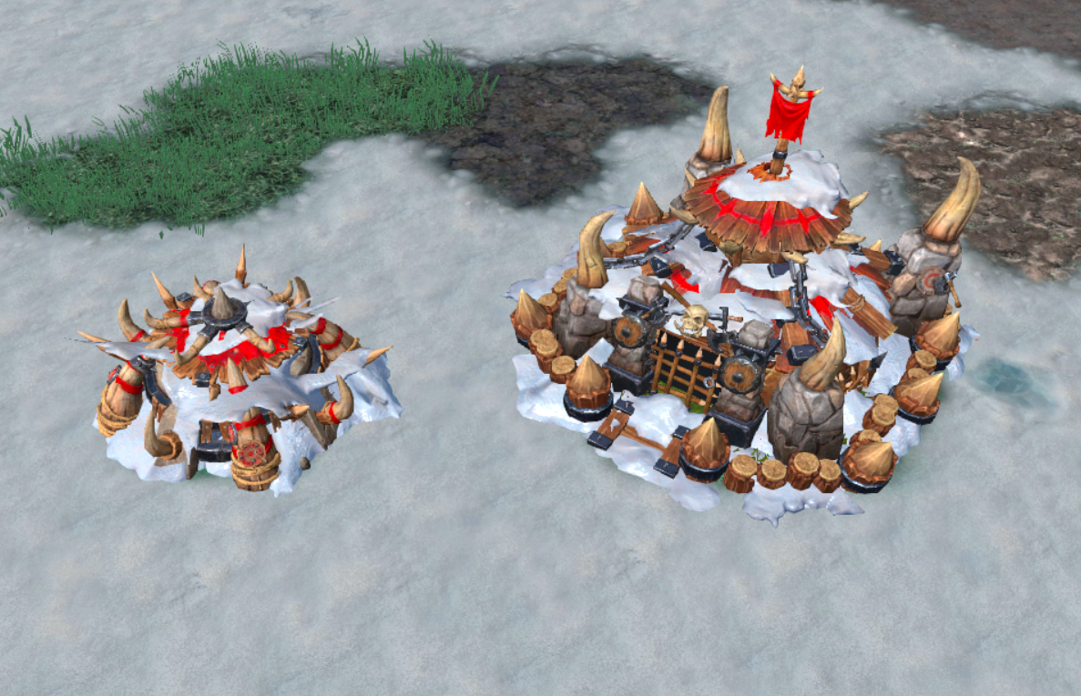 Decoration snow Doodads. It could be useful?