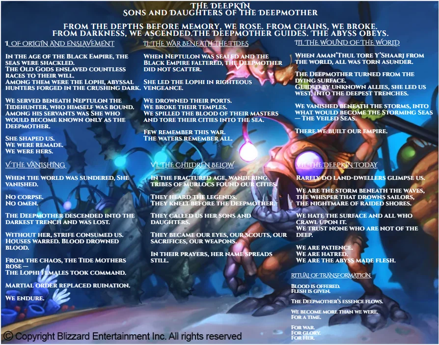 Deepkin Empire