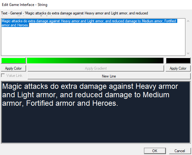 Default Interface
