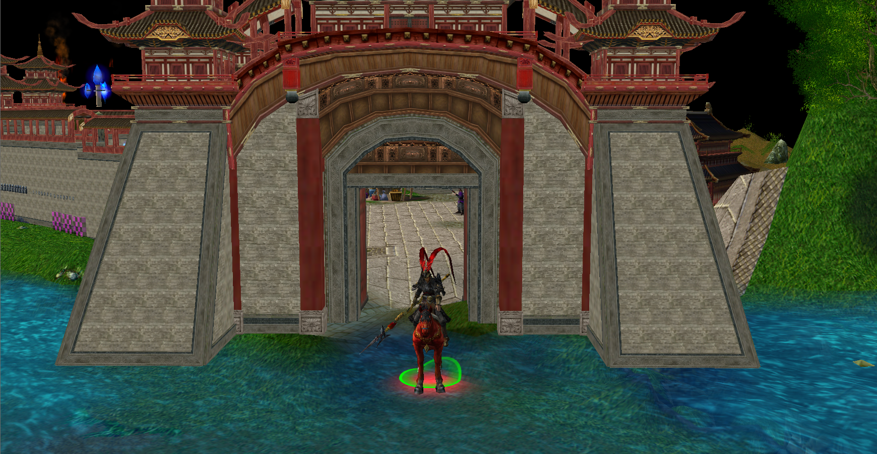 Defend HuLao Gate