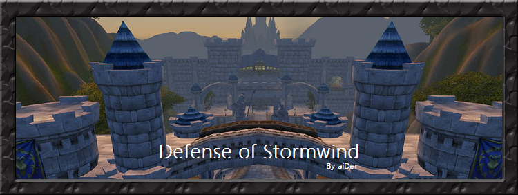 Defense of Stormwind