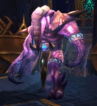 Deldrach -- Supermind of Pherith (Before Being Put into a Stasis Tube)

Disclaimer: Based on Herald Volazj -- this image belongs to Blizzard