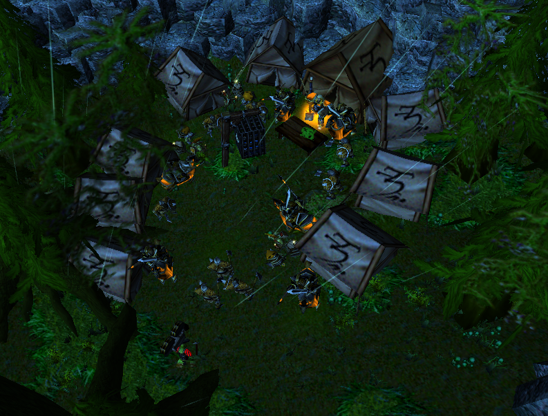 = DELETED FROM DAILY PEON =

Right after the Moles marched out of their cave I saw 3 Defias Bandits, which I decided to make a new report about. The