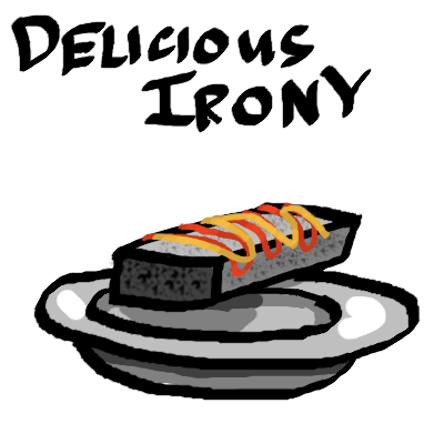 DeliciousIrony