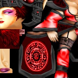 Demi   Sorceress Ver 4