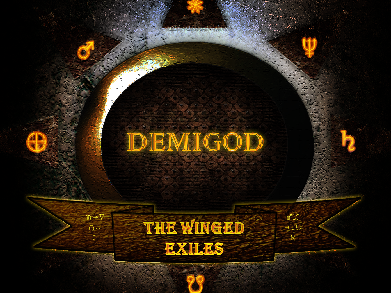 Demigod SIGIL