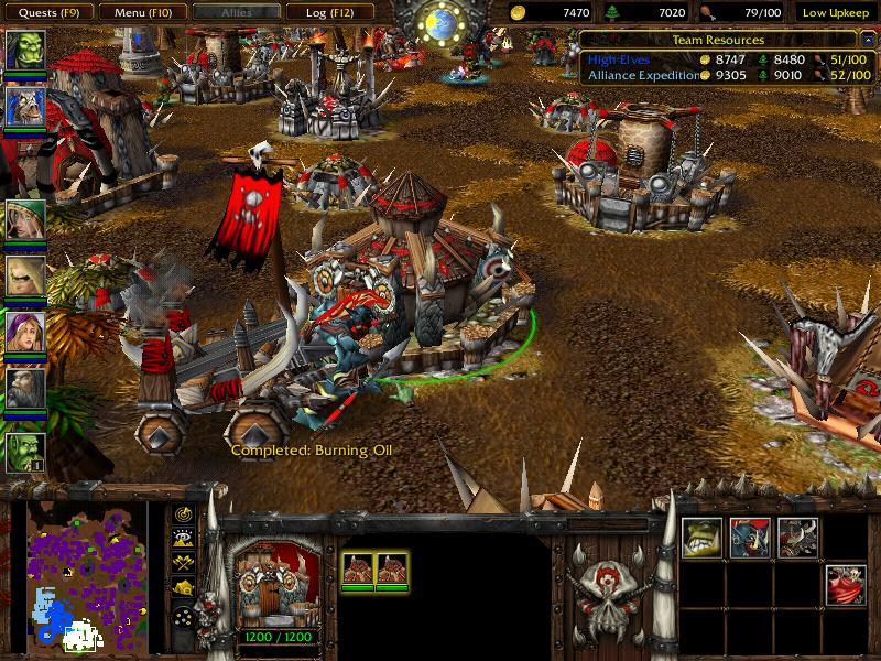 Demolisher and Troll Berserker when upgraded.