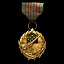 Demolition Medal
Get one hundred kills with C4/Grenades/40 mm/AT.