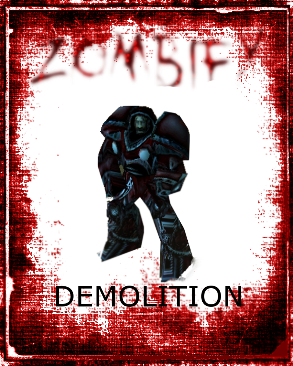 demolition