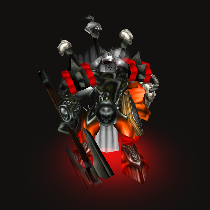 Demon lord (HoMaM5)