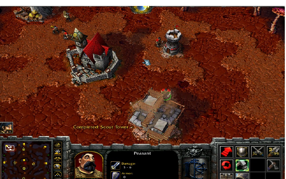Demon mountain 1