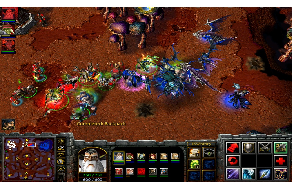 Demon Mountain 3