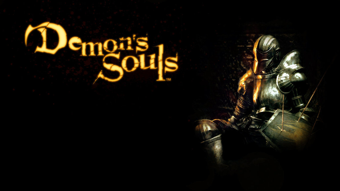 demon  s souls by bostek d31hmd2