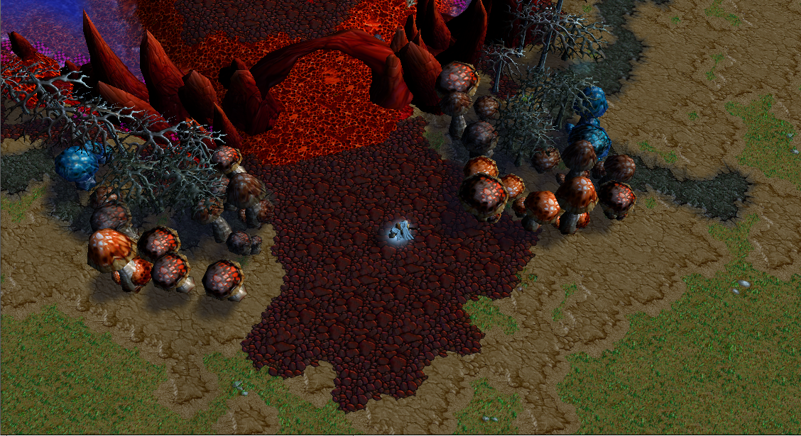 Demon Scar Entrance