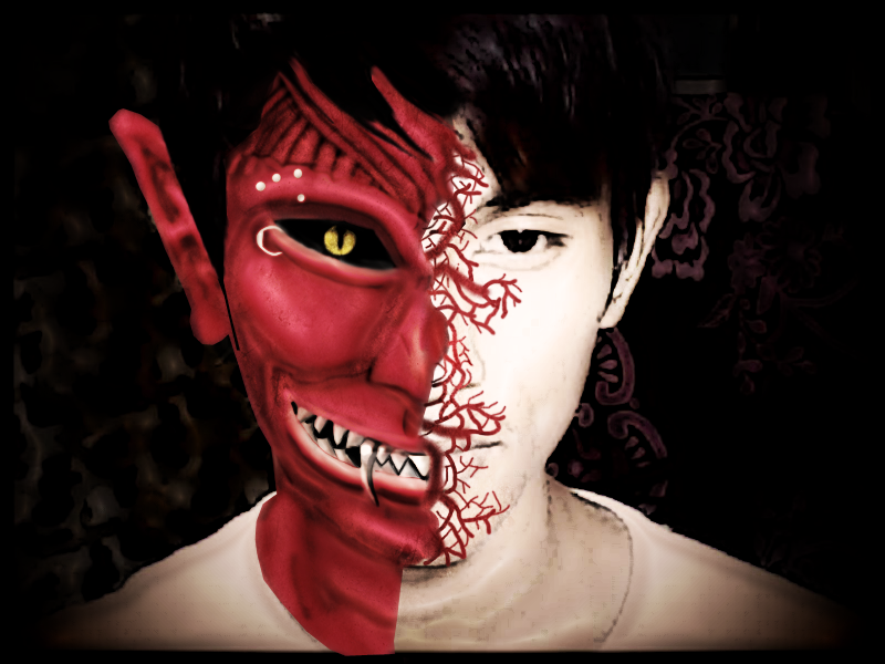 demon shopped