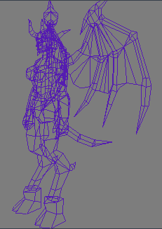 Demon01 Wip01