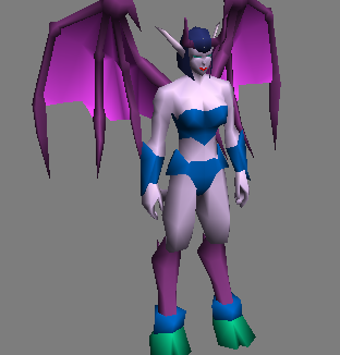 Demon01 Wip02