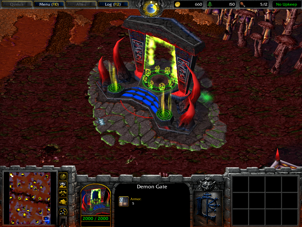 DemonGate