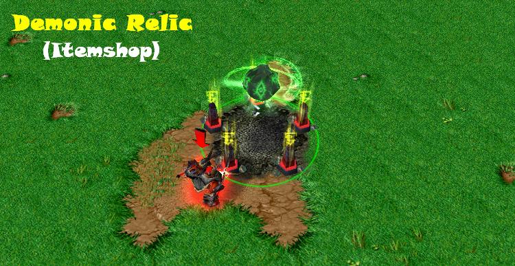 Demonic Relic