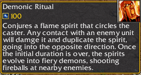 Demonic Ritual