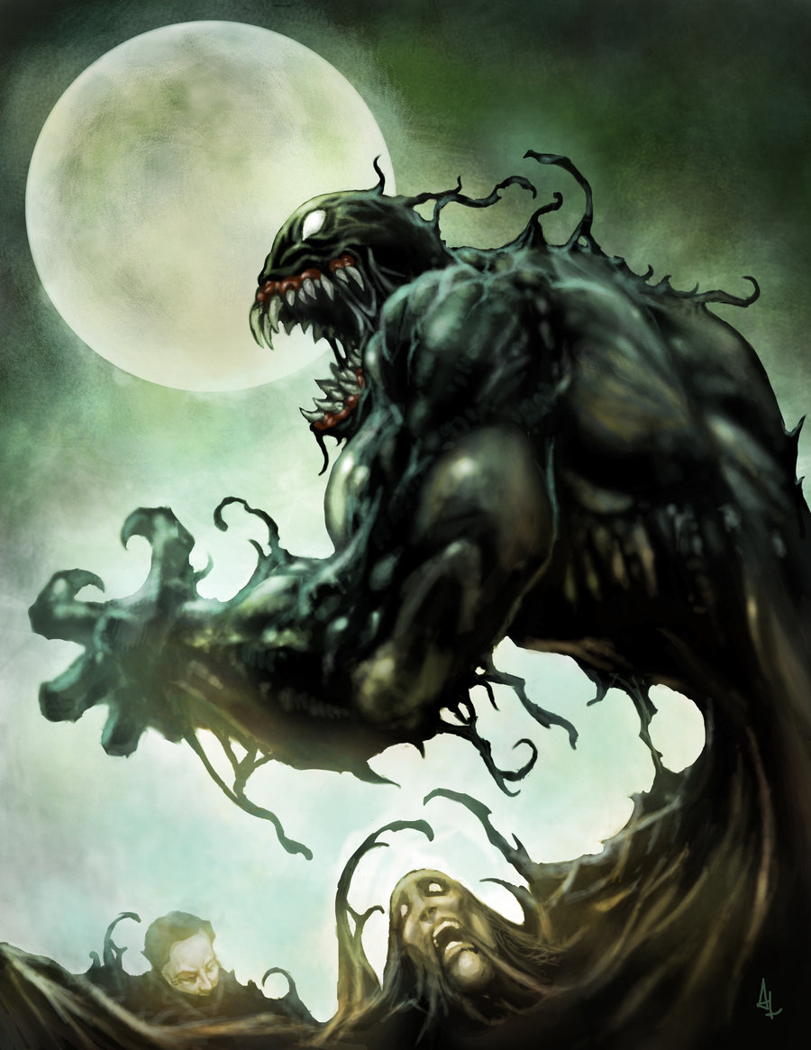 Demonic Venom