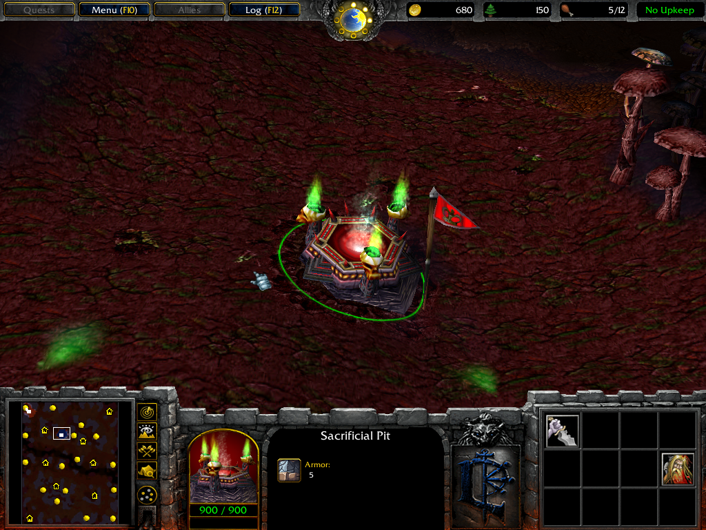 DemonSacrificialPit