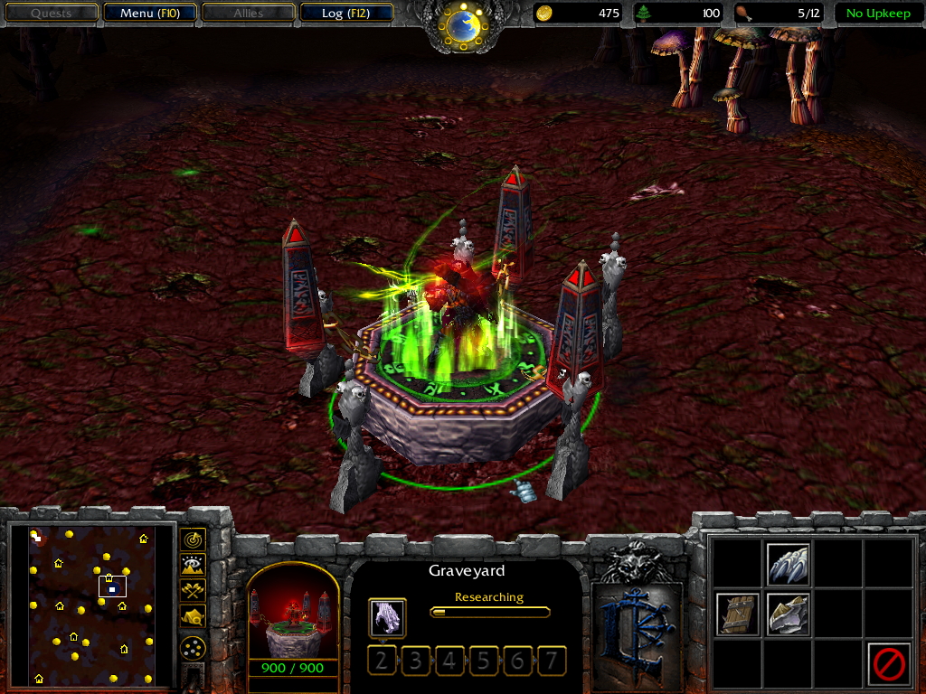 DemonShrine