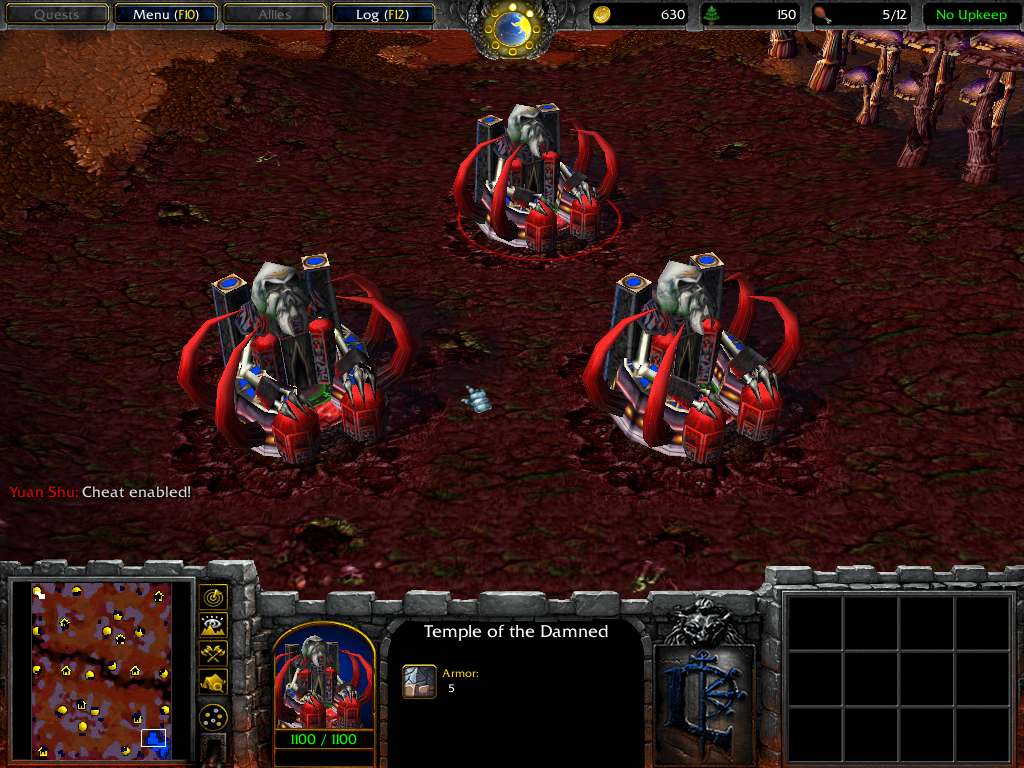DemonTempleOfTheDamned