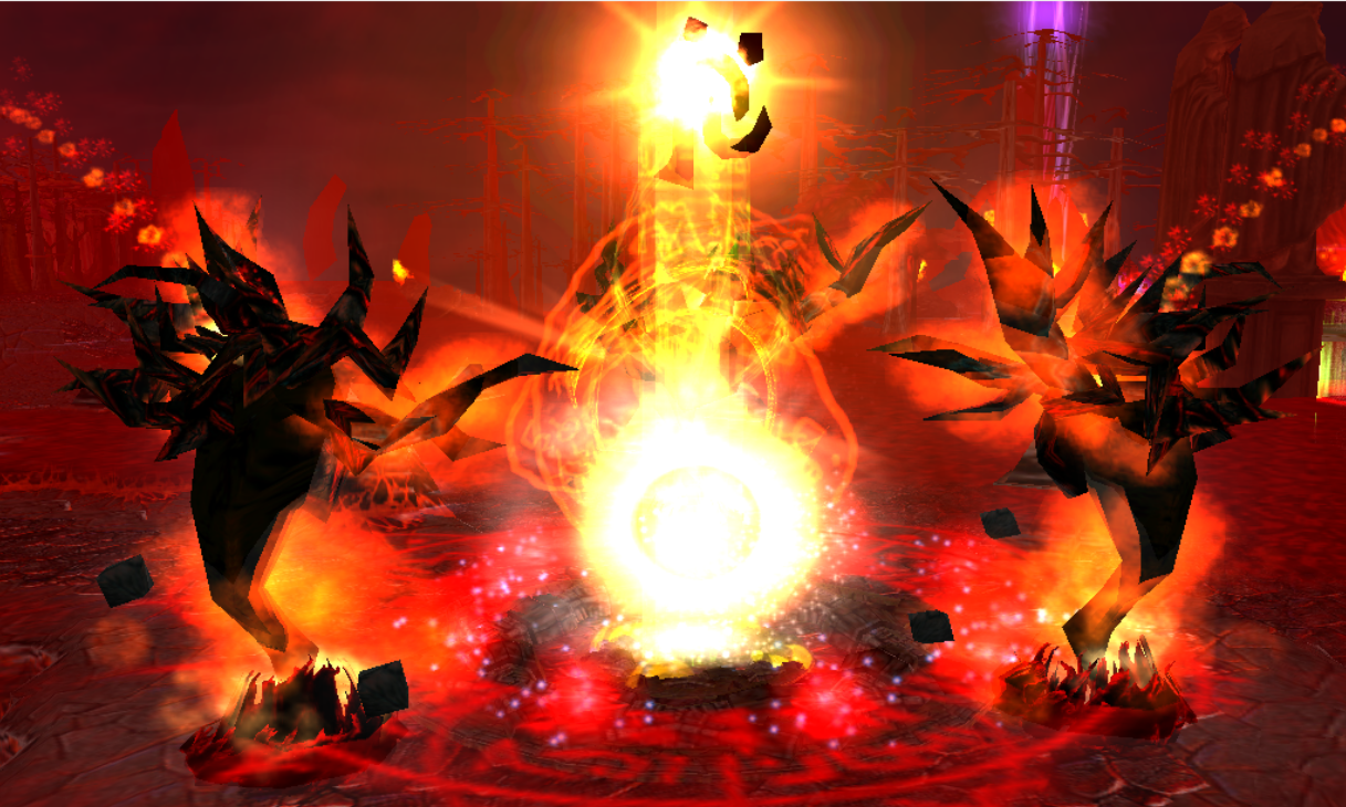 Descend Of Souls