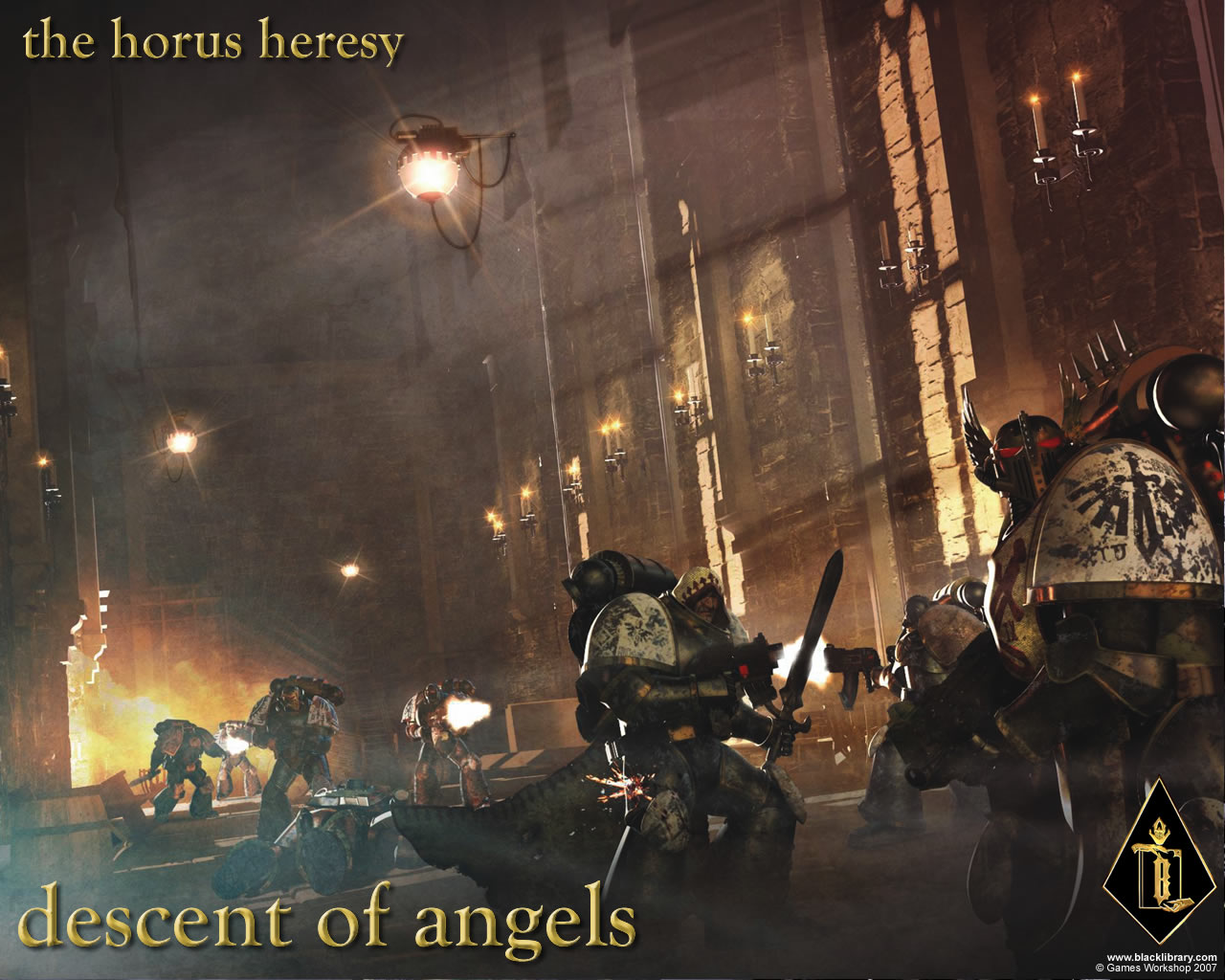 descent angels big
