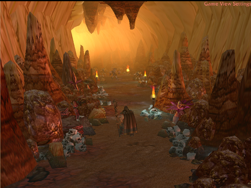Desert Cavern, nice?