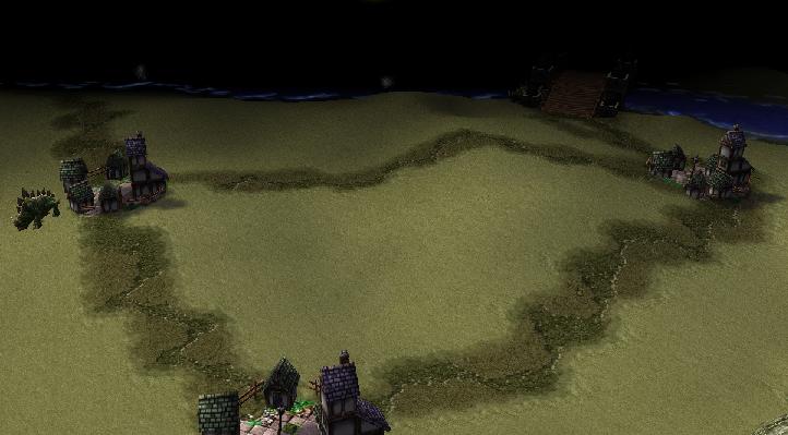 Desert West