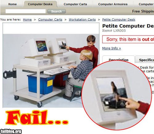 Desk product image fail!