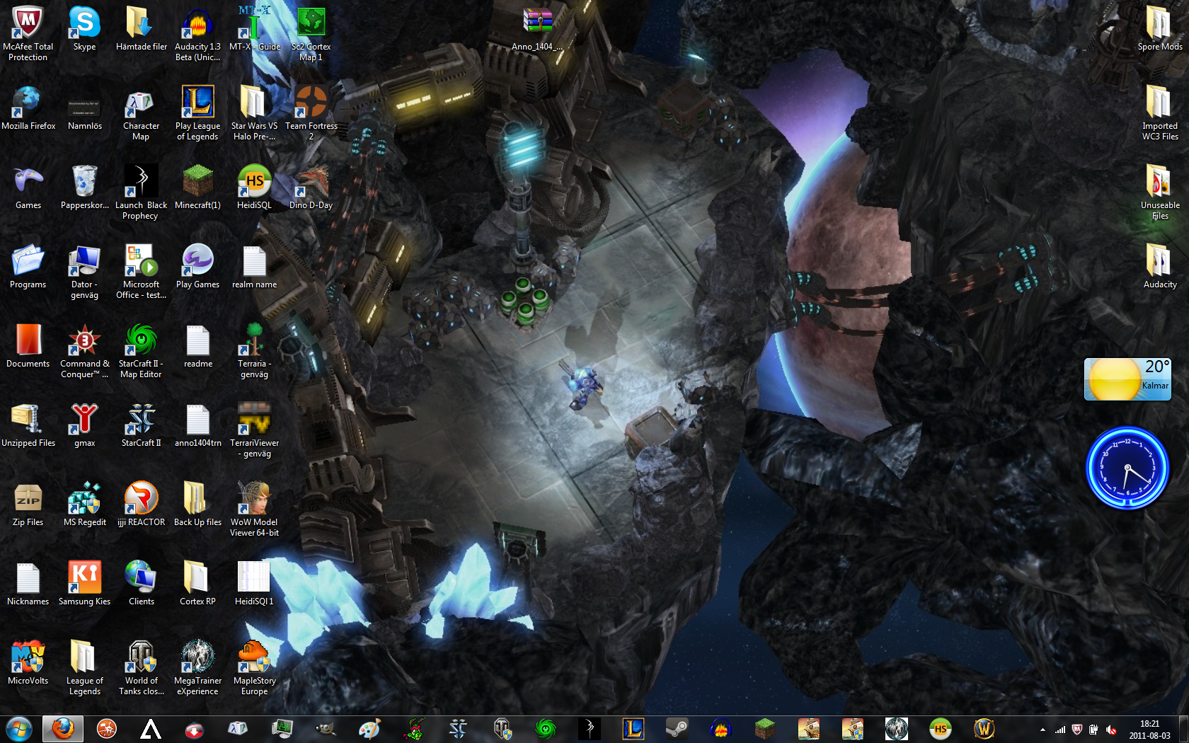 Desktop