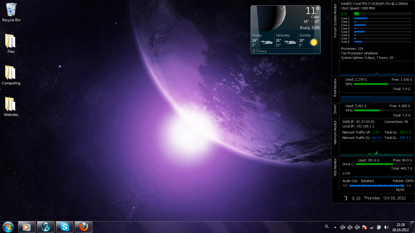 desktop